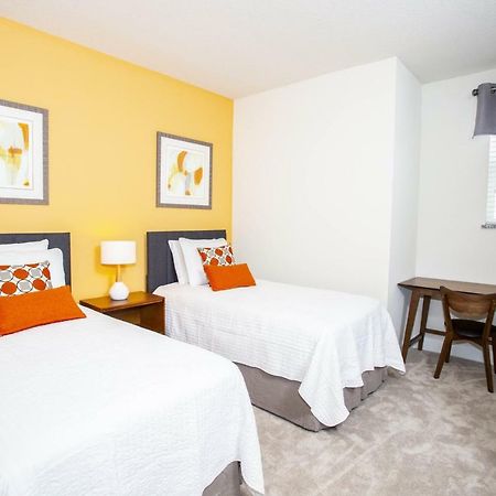 New And Modern Villa Near Disney Orlando Ngoại thất bức ảnh