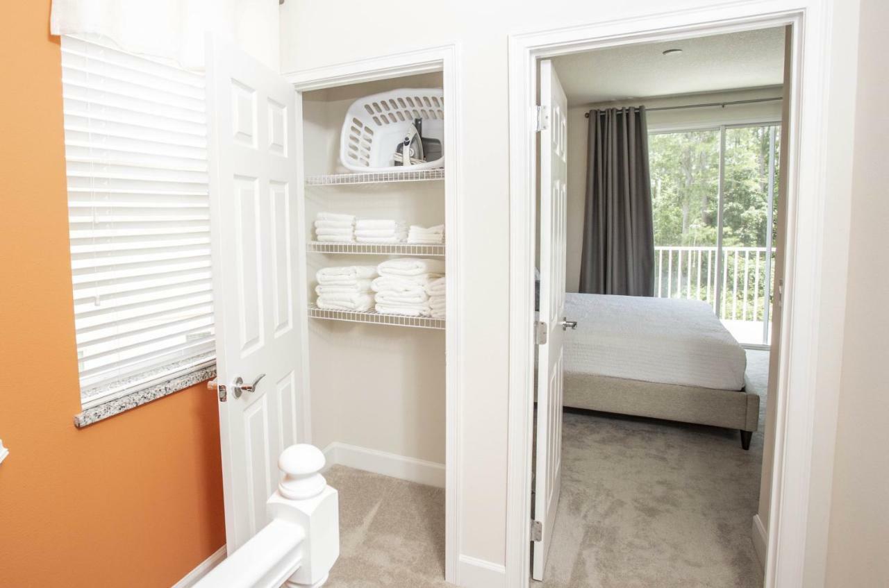 New And Modern Villa Near Disney Orlando Ngoại thất bức ảnh