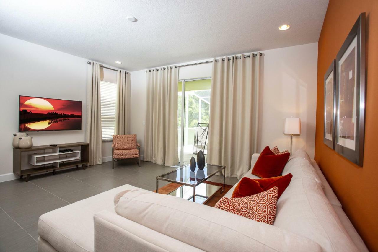 New And Modern Villa Near Disney Orlando Ngoại thất bức ảnh