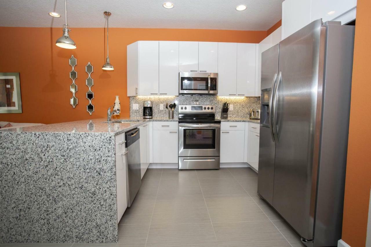 New And Modern Villa Near Disney Orlando Ngoại thất bức ảnh