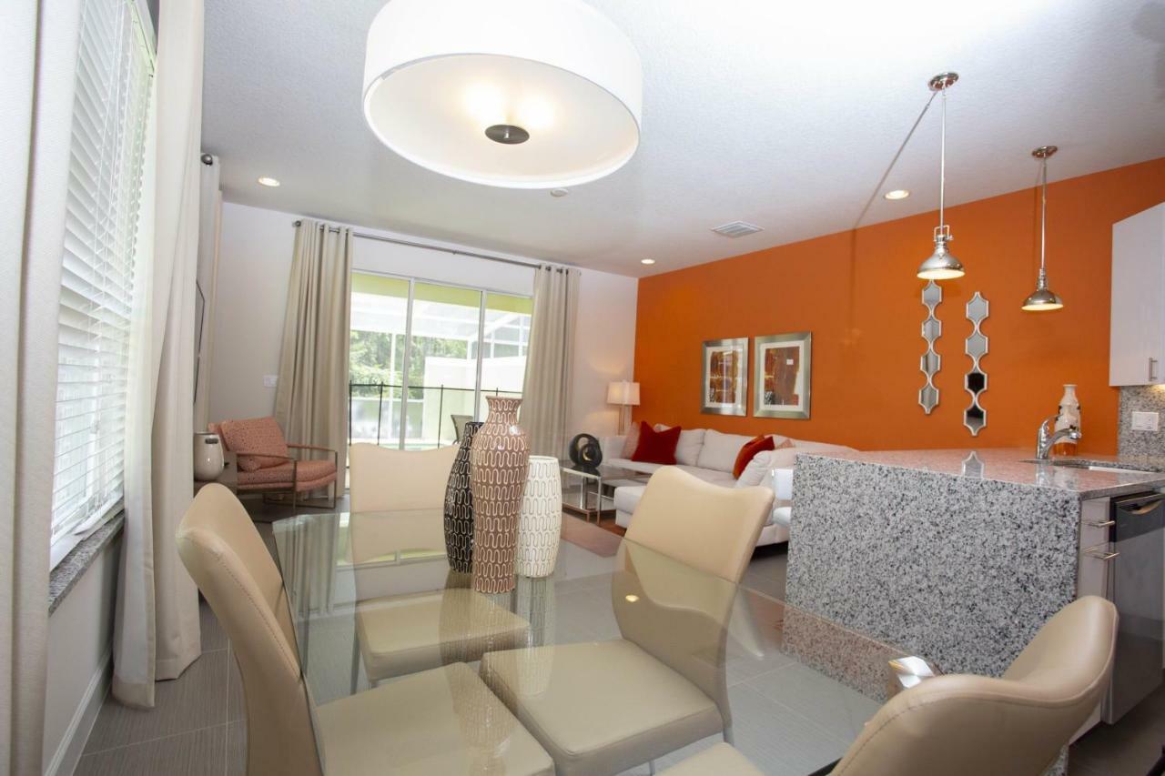 New And Modern Villa Near Disney Orlando Ngoại thất bức ảnh