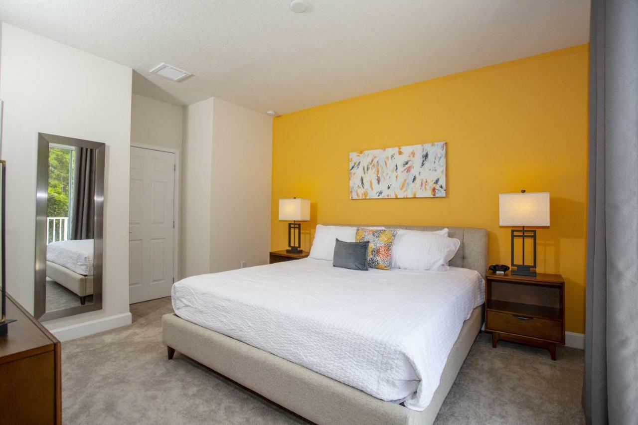 New And Modern Villa Near Disney Orlando Ngoại thất bức ảnh