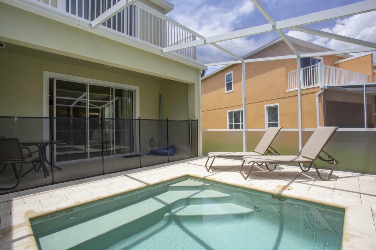 New And Modern Villa Near Disney Orlando Ngoại thất bức ảnh