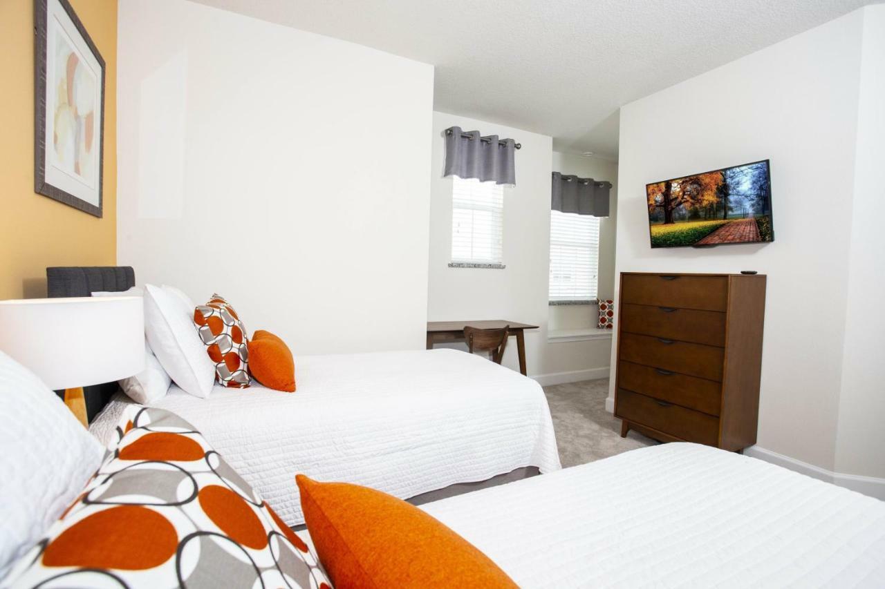 New And Modern Villa Near Disney Orlando Ngoại thất bức ảnh