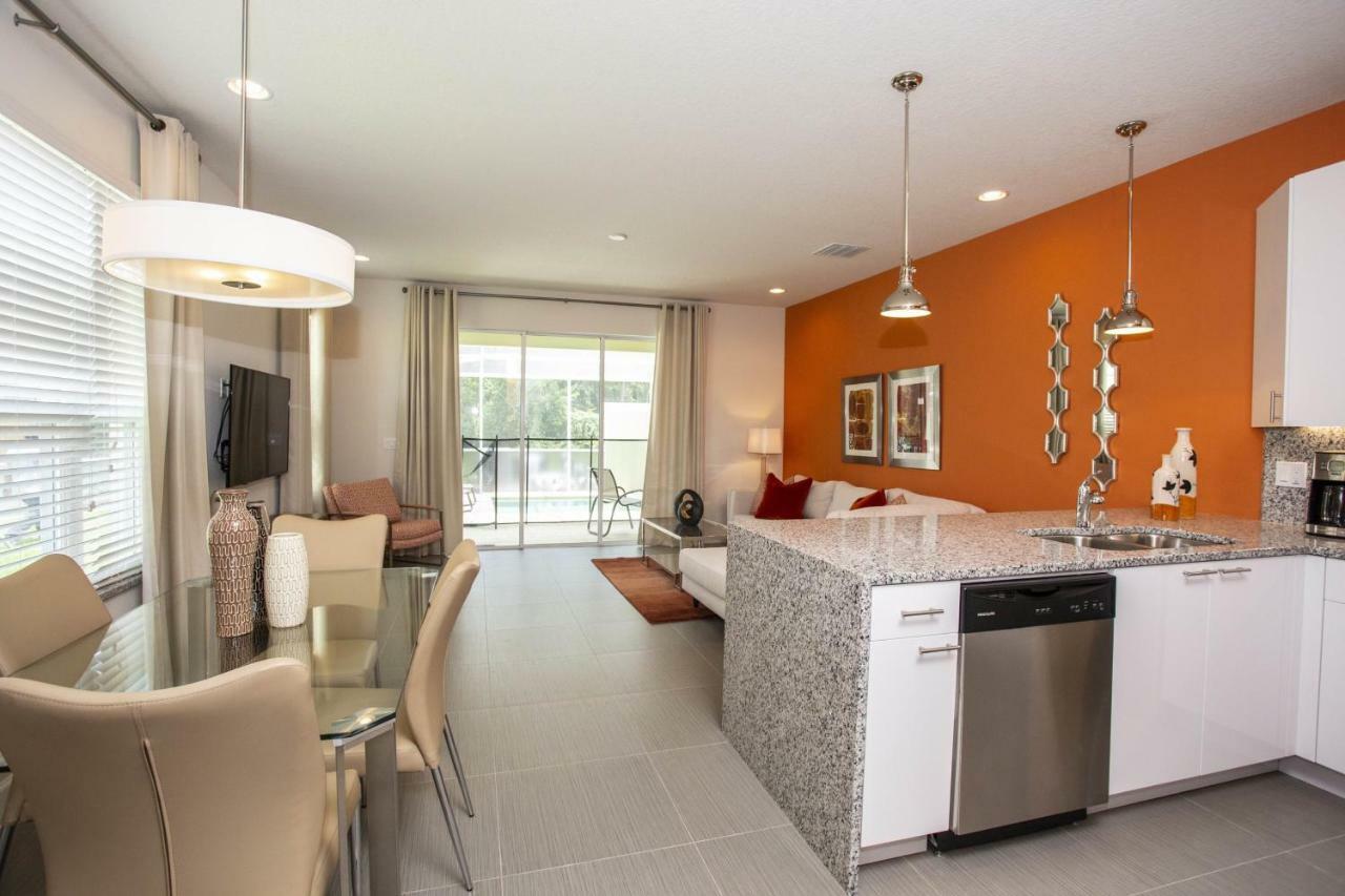 New And Modern Villa Near Disney Orlando Ngoại thất bức ảnh