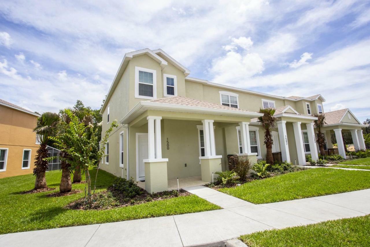 New And Modern Villa Near Disney Orlando Ngoại thất bức ảnh