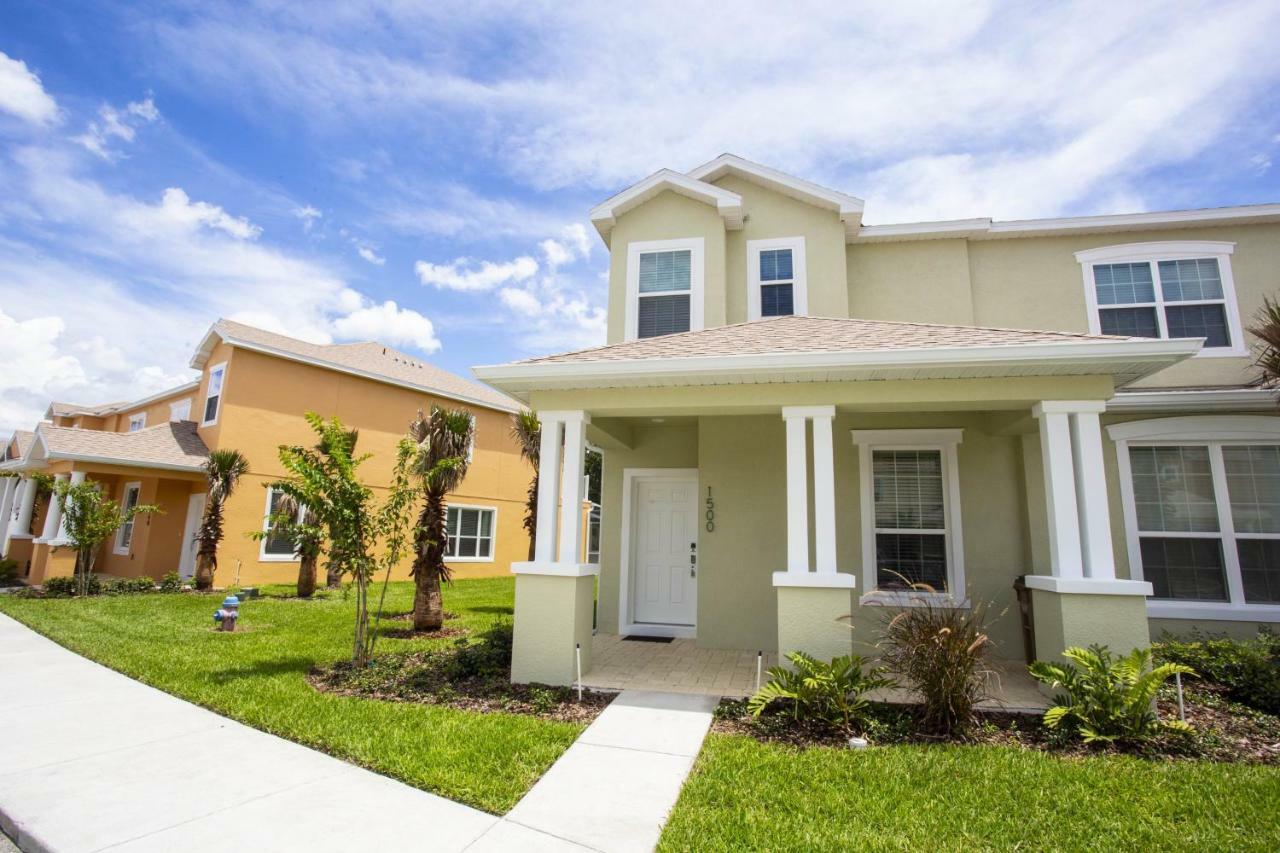 New And Modern Villa Near Disney Orlando Ngoại thất bức ảnh